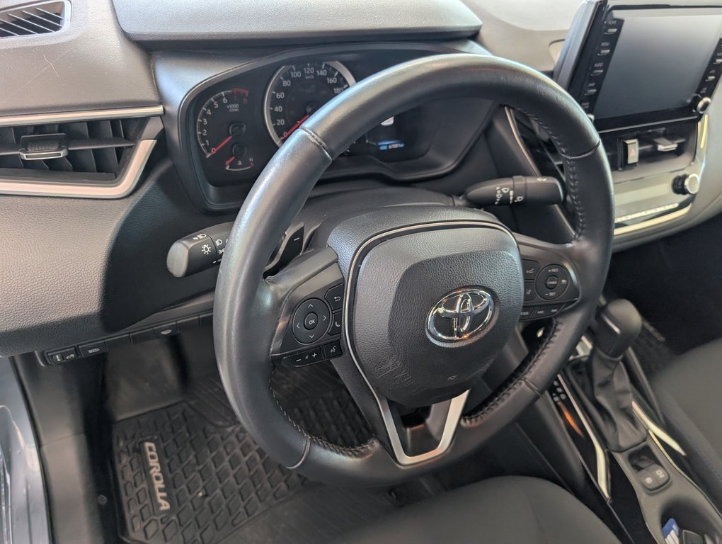 Toyota Corolla SE, AUTOMATIQUE, A/C, 2022 à Magog, Québec - 13 - w1024h768px