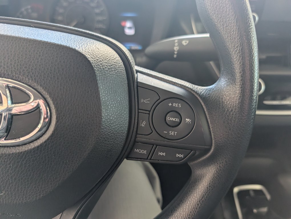 Toyota Corolla L, AUTOMATIQUE, 2022 à Magog, Québec - 19 - w1024h768px