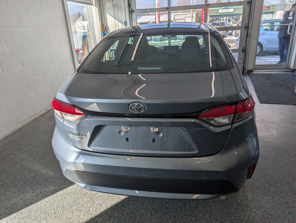 Toyota Corolla L, AUTOMATIQUE, 2022 à Magog, Québec - 4 - w1024h768px