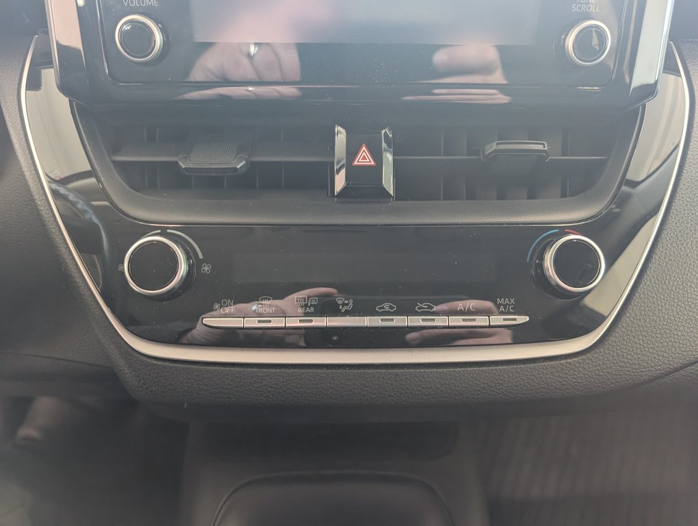 Toyota Corolla L, AUTOMATIQUE, 2022 à Magog, Québec - 17 - w1024h768px