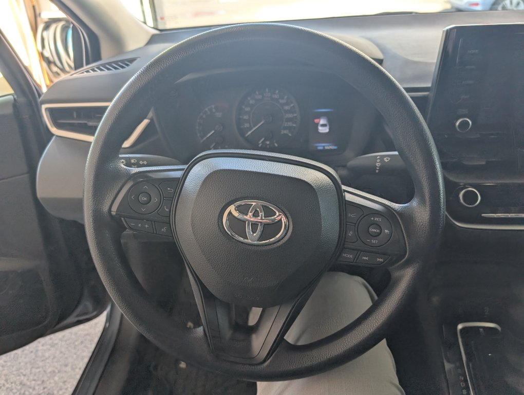 Toyota Corolla L, AUTOMATIQUE, 2022 à Magog, Québec - 15 - w1024h768px