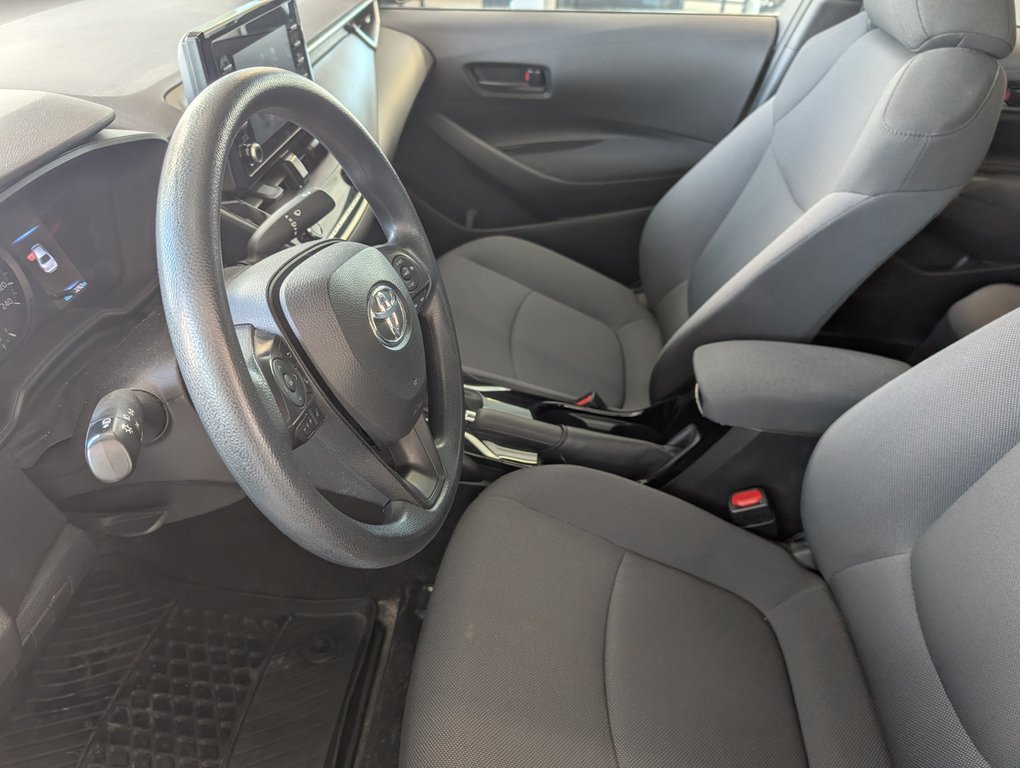 Toyota Corolla L, AUTOMATIQUE, 2022 à Magog, Québec - 12 - w1024h768px