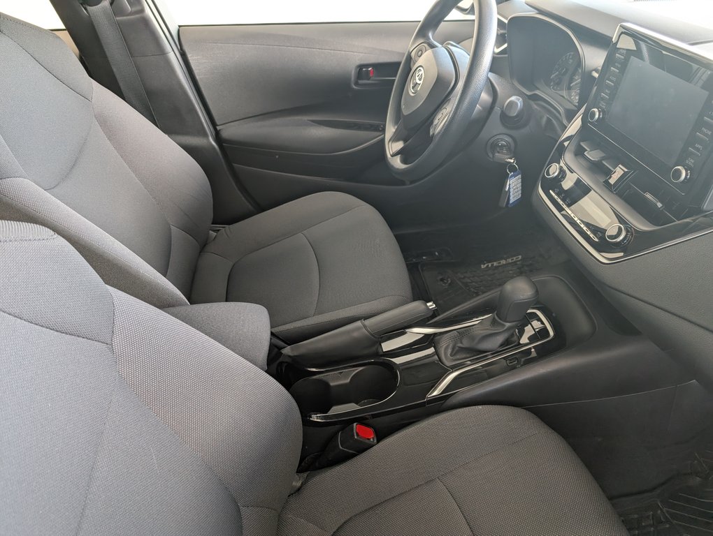 Toyota Corolla L, AUTOMATIQUE, 2022 à Magog, Québec - 9 - w1024h768px