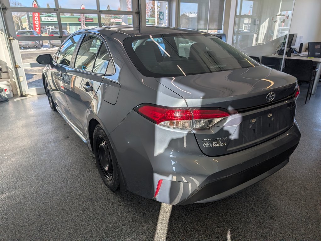 Toyota Corolla L, AUTOMATIQUE, 2022 à Magog, Québec - 5 - w1024h768px