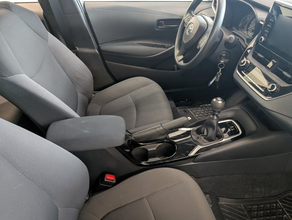 Toyota Corolla L, GARANTIE JUSQU EN 2029, 2022 à Magog, Québec - 8 - w1024h768px