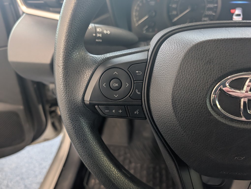 Toyota Corolla L, GARANTIE JUSQU EN 2029, 2022 à Magog, Québec - 17 - w1024h768px