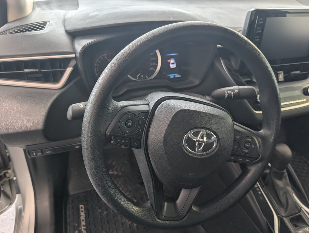 Toyota Corolla LE, GARANTIE JUSQU EN 2027, 2022 à Magog, Québec - 11 - w1024h768px