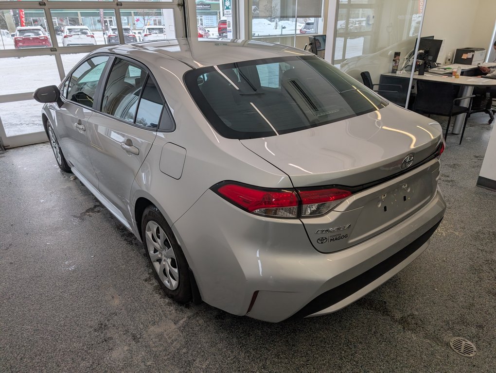 Toyota Corolla LE, GARANTIE JUSQU EN 2027, 2022 à Magog, Québec - 4 - w1024h768px