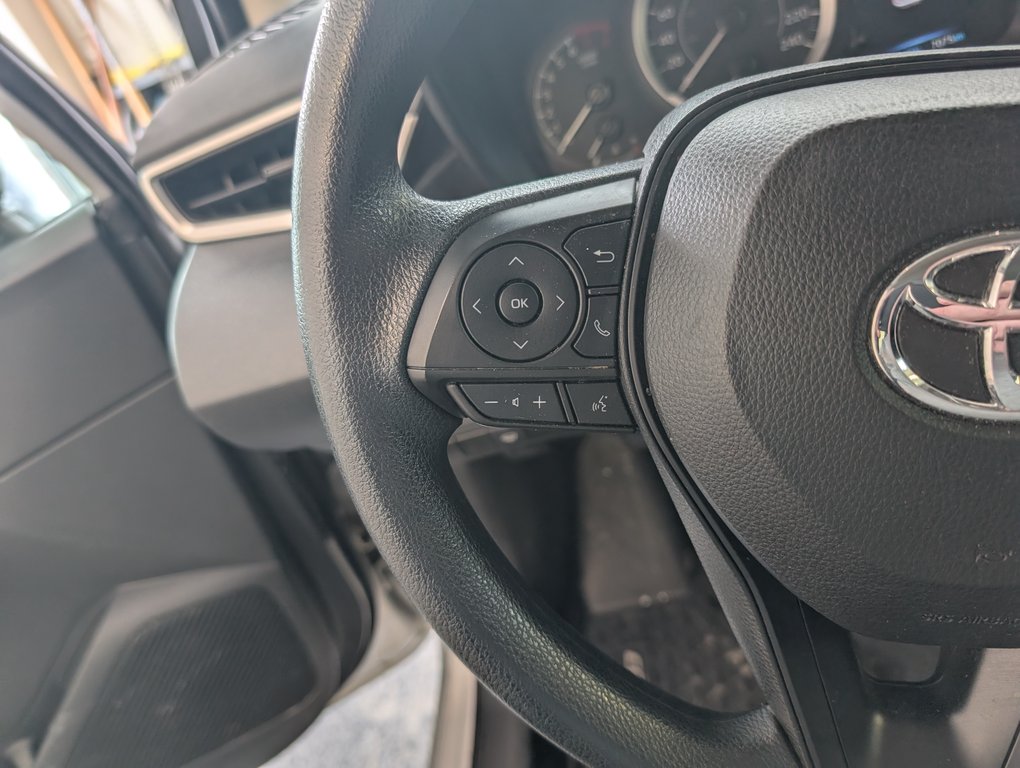 Toyota Corolla LE, GARANTIE JUSQU EN 2027, 2022 à Magog, Québec - 17 - w1024h768px