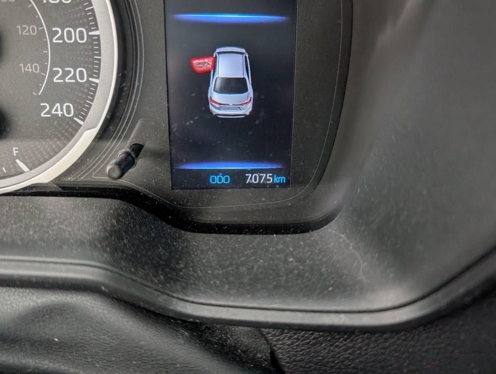 Toyota Corolla LE, GARANTIE JUSQU EN 2027, 2022 à Magog, Québec - 20 - w1024h768px