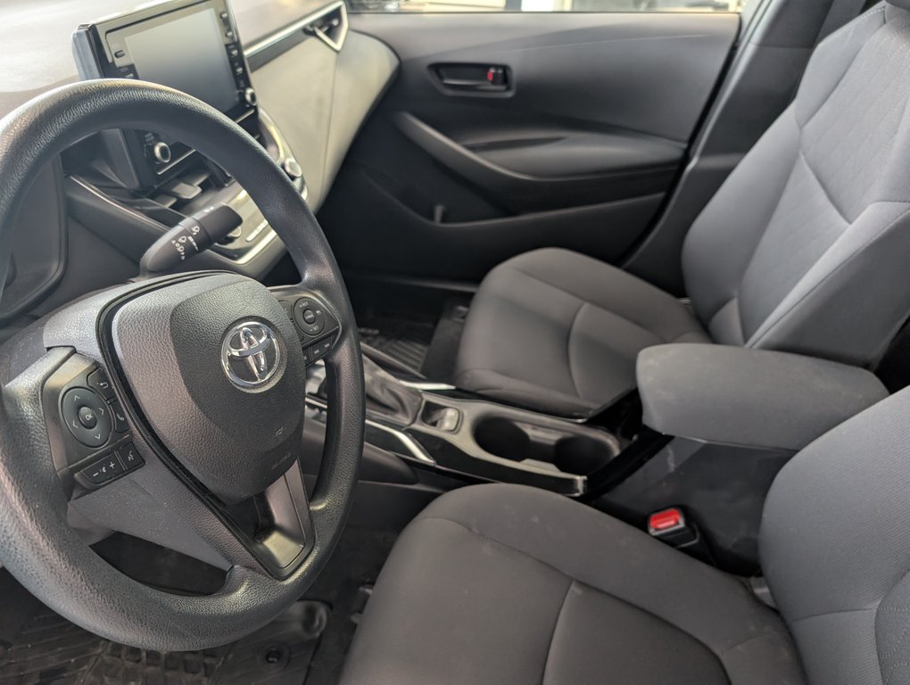 Toyota Corolla LE, GARANTIE JUSQU EN 2027, 2022 à Magog, Québec - 10 - w1024h768px