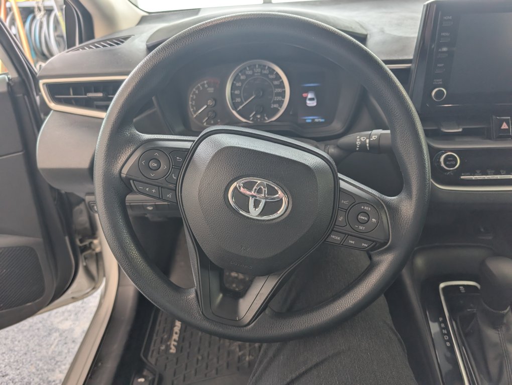 Toyota Corolla LE, GARANTIE JUSQU EN 2027, 2022 à Magog, Québec - 13 - w1024h768px