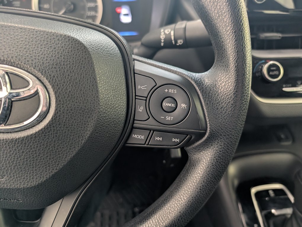 2022 Toyota Corolla LE, AUTOMATIQUE, A/C, in Magog, Quebec - 19 - w1024h768px