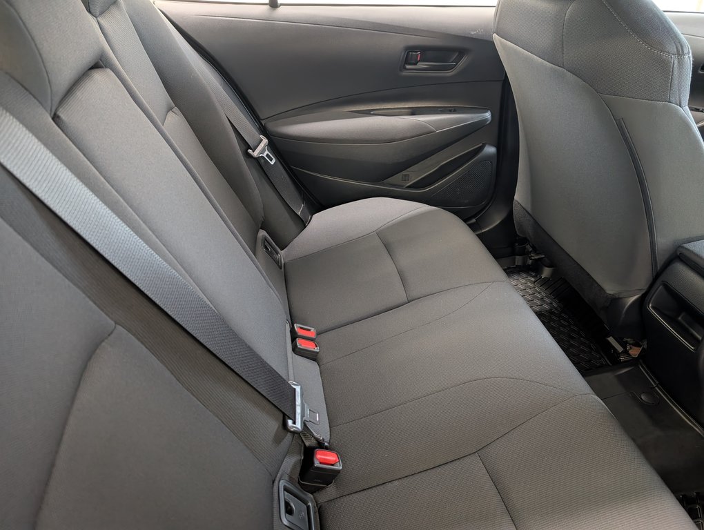 2022 Toyota Corolla LE, AUTOMATIQUE, A/C, in Magog, Quebec - 7 - w1024h768px