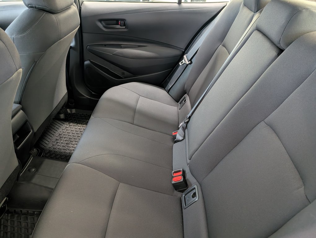 2022 Toyota Corolla LE, AUTOMATIQUE, A/C, in Magog, Quebec - 10 - w1024h768px