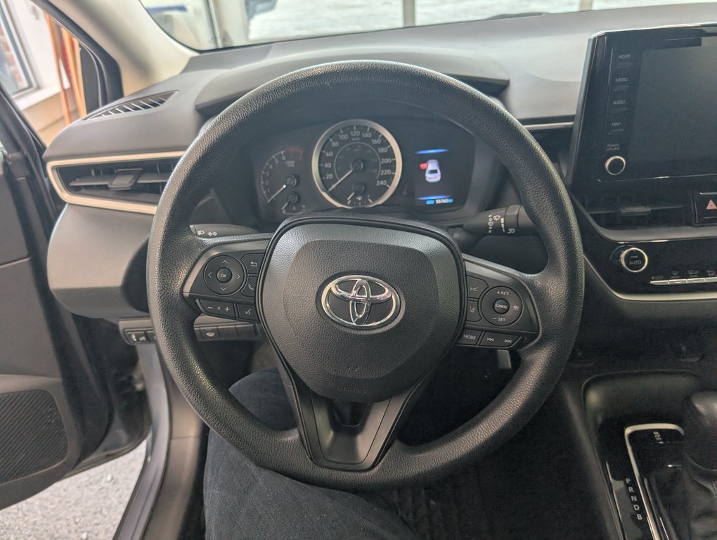 2022 Toyota Corolla LE, AUTOMATIQUE, A/C, in Magog, Quebec - 14 - w1024h768px