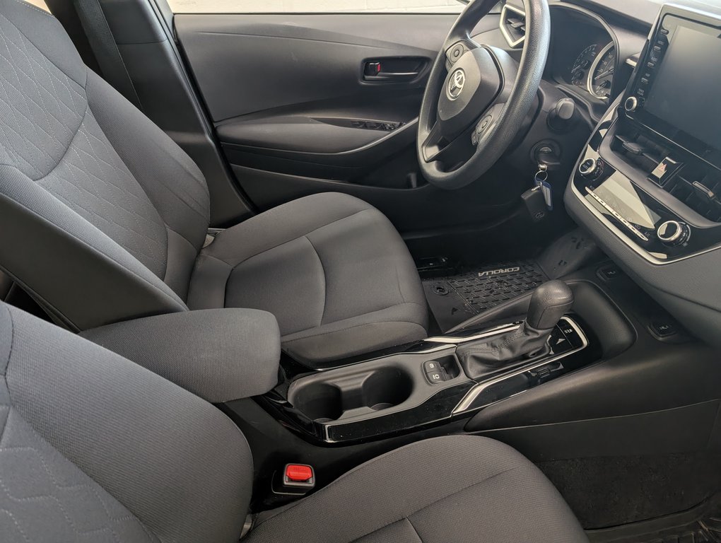 2022 Toyota Corolla LE, AUTOMATIQUE, A/C, in Magog, Quebec - 8 - w1024h768px
