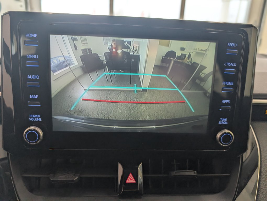 2022 Toyota Corolla LE, AUTOMATIQUE, A/C, in Magog, Quebec - 20 - w1024h768px