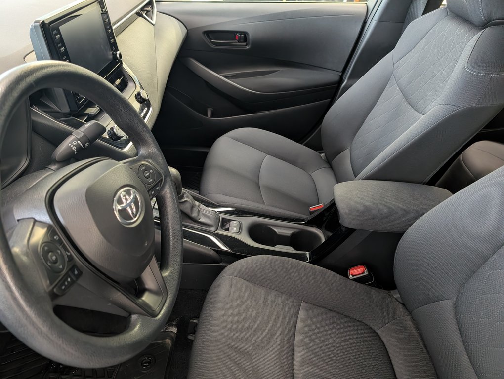 2022 Toyota Corolla LE, AUTOMATIQUE, A/C, in Magog, Quebec - 11 - w1024h768px