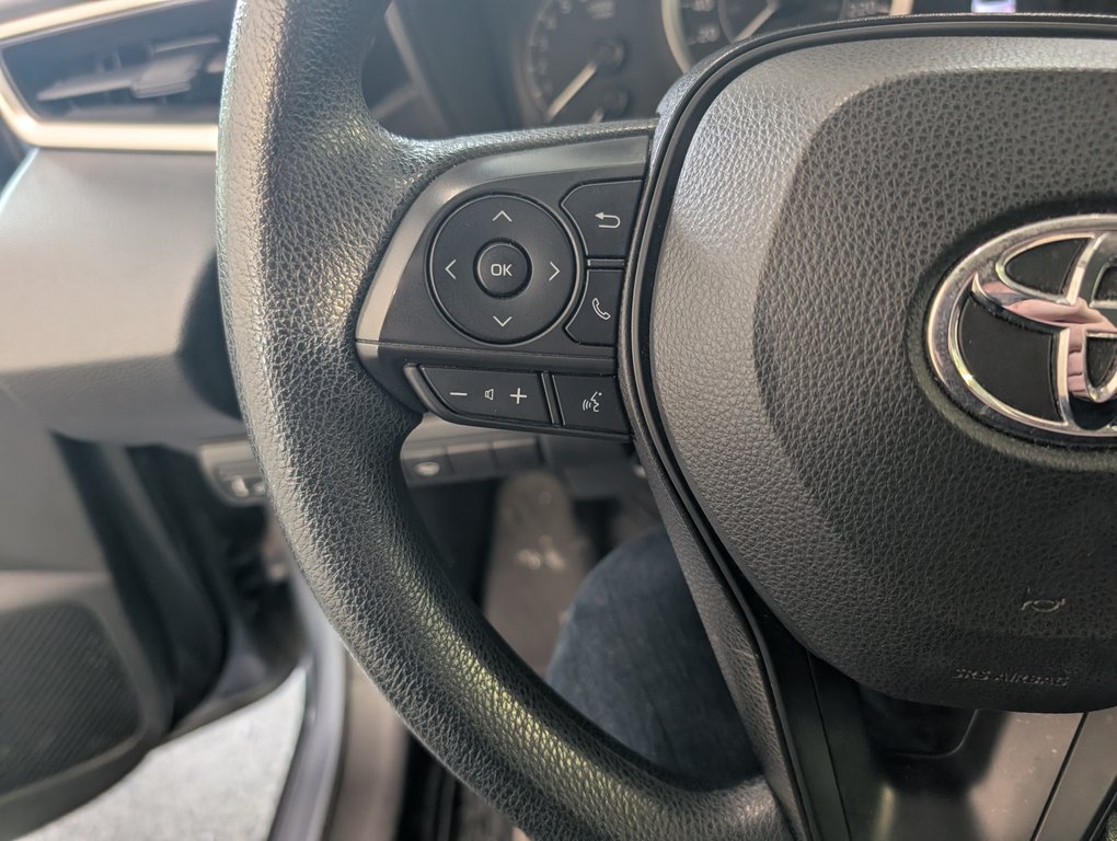 2022 Toyota Corolla LE, AUTOMATIQUE, A/C, in Magog, Quebec - 18 - w1024h768px