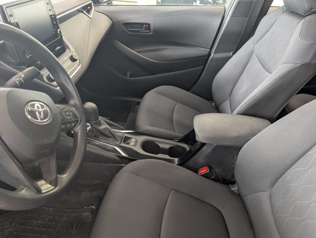 2022 Toyota Corolla LE, AUTOMATIQUE, A/C, in Magog, Quebec - 11 - w1024h768px