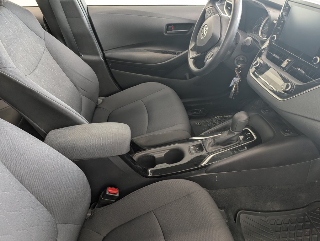 2022 Toyota Corolla LE, AUTOMATIQUE, A/C, in Magog, Quebec - 8 - w1024h768px