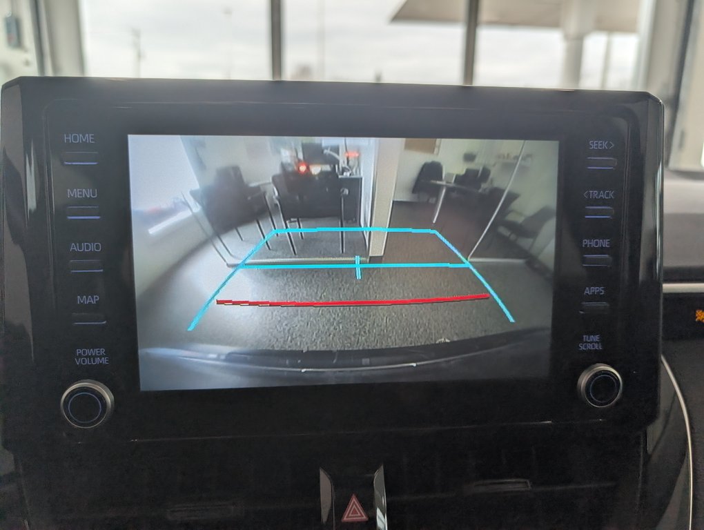 2022 Toyota Corolla LE, AUTOMATIQUE, A/C, in Magog, Quebec - 20 - w1024h768px