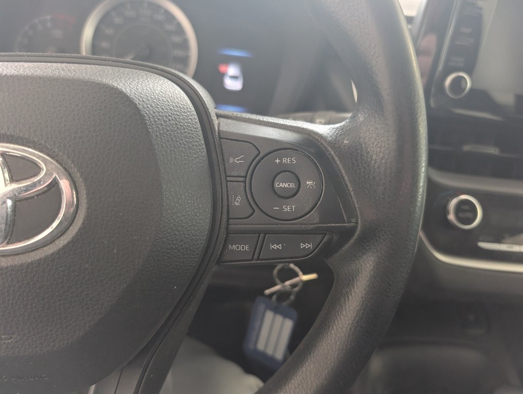 2022 Toyota Corolla LE, AUTOMATIQUE, A/C, in Magog, Quebec - 19 - w1024h768px