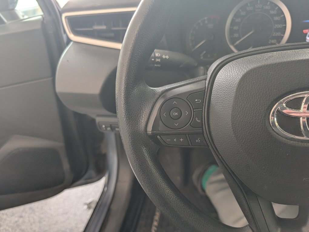 2022 Toyota Corolla LE, AUTOMATIQUE, A/C, in Magog, Quebec - 18 - w1024h768px