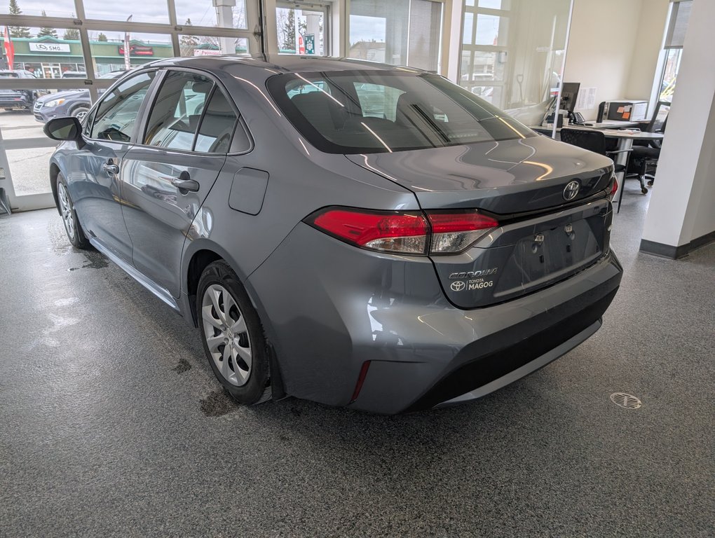 2022 Toyota Corolla LE, AUTOMATIQUE, A/C, in Magog, Quebec - 4 - w1024h768px