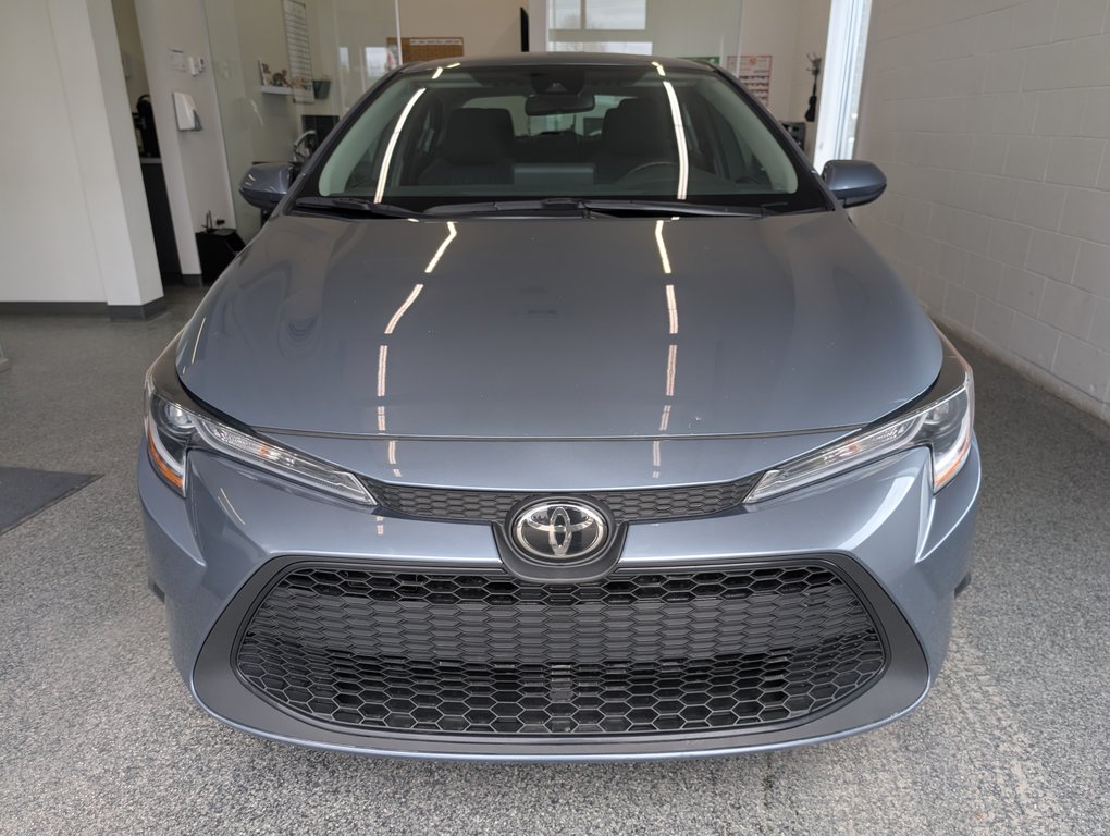 2022 Toyota Corolla LE, AUTOMATIQUE, A/C, in Magog, Quebec - 5 - w1024h768px