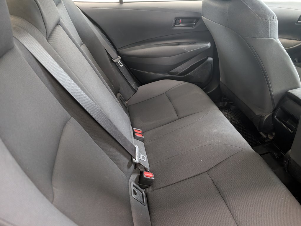 2022 Toyota Corolla LE, AUTOMATIQUE, A/C, in Magog, Quebec - 7 - w1024h768px