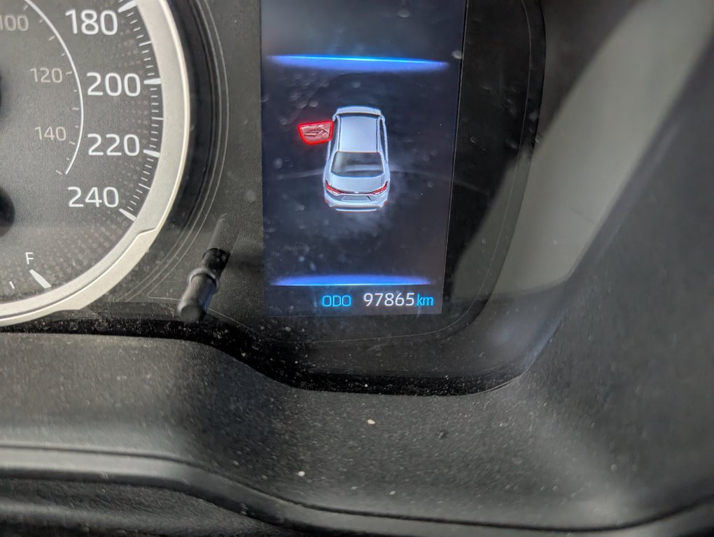 2022 Toyota Corolla LE, AUTOMATIQUE, A/C, in Magog, Quebec - 21 - w1024h768px