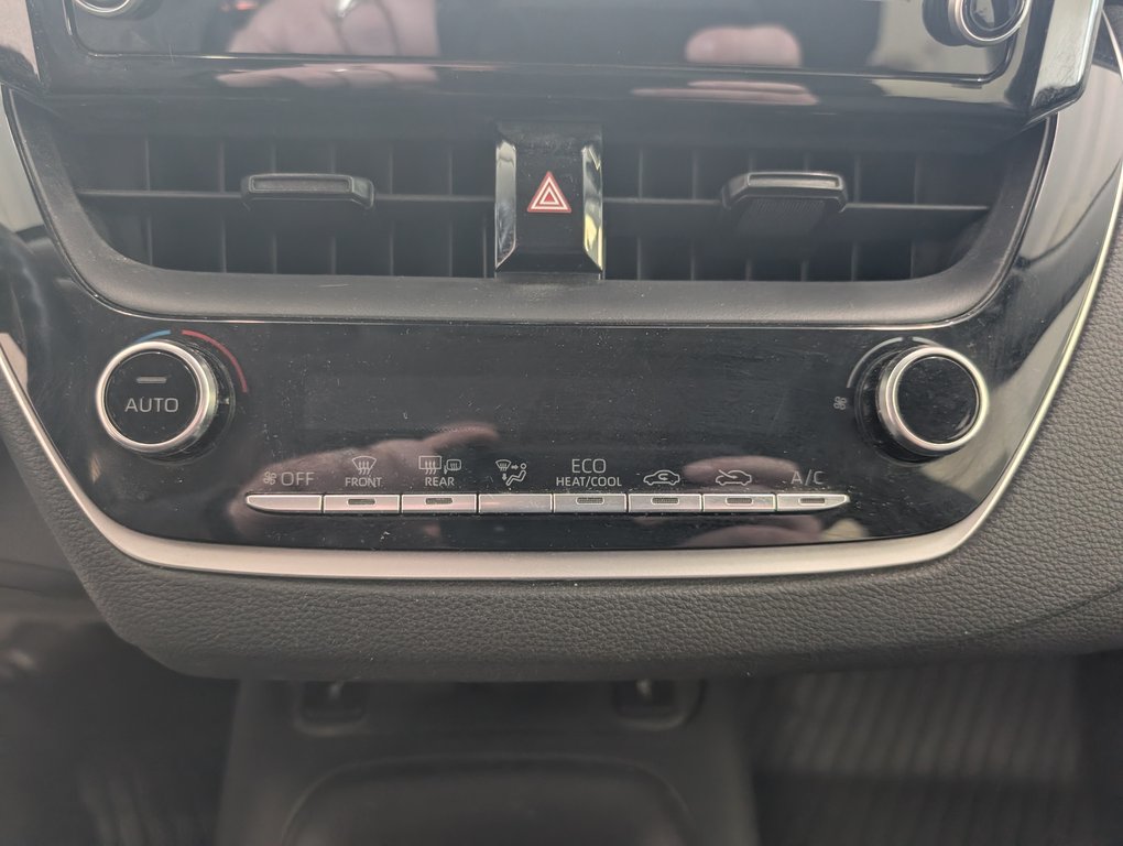 2022 Toyota Corolla LE, AUTOMATIQUE, A/C, in Magog, Quebec - 17 - w1024h768px