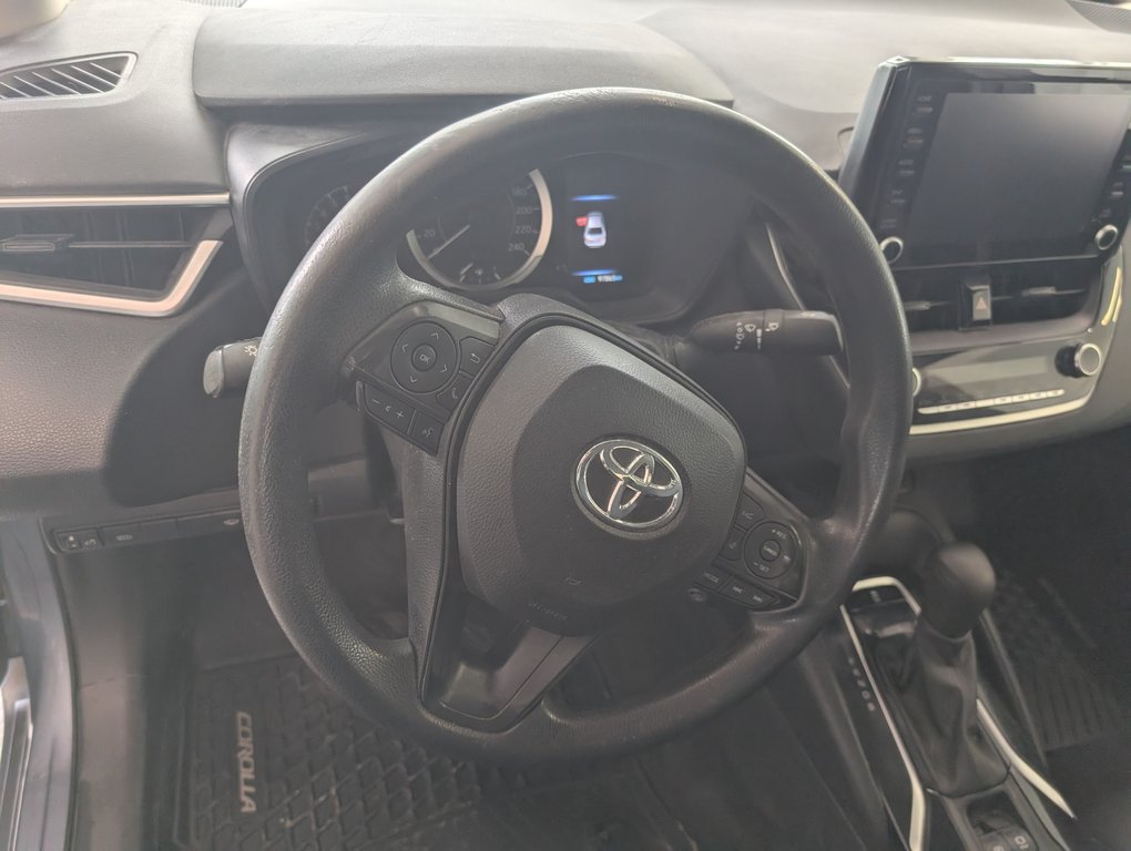 2022 Toyota Corolla LE, AUTOMATIQUE, A/C, in Magog, Quebec - 12 - w1024h768px