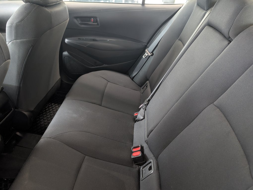 2022 Toyota Corolla LE, AUTOMATIQUE, A/C, in Magog, Quebec - 10 - w1024h768px