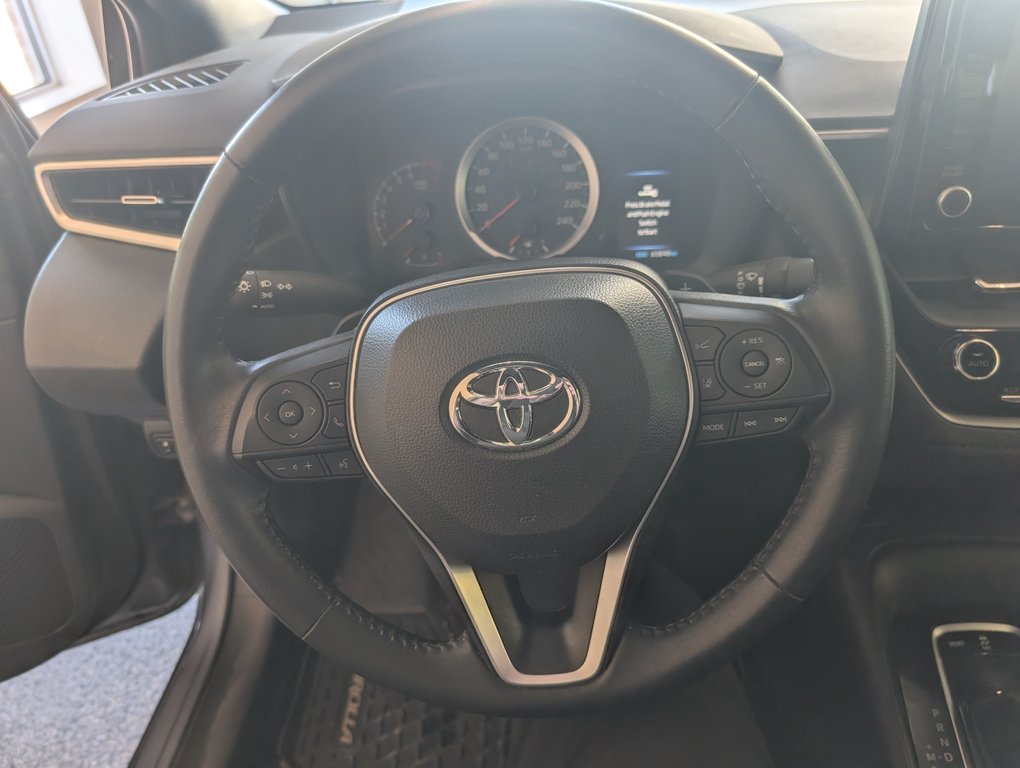 Toyota Corolla SE, AUTOMATIQUE, 2022 à Magog, Québec - 11 - w1024h768px