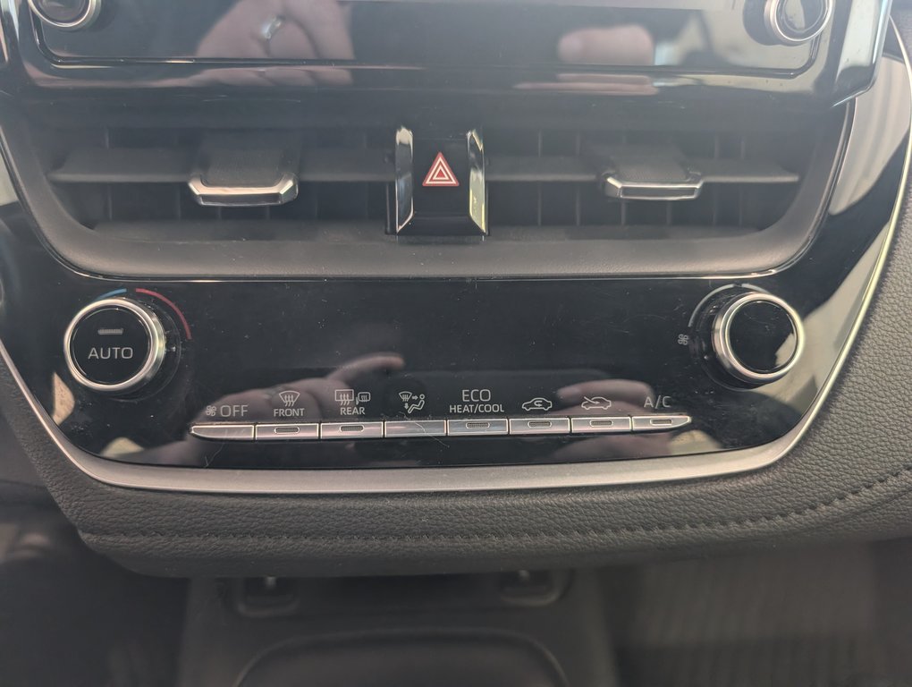Toyota Corolla SE, AUTOMATIQUE, 2022 à Magog, Québec - 14 - w1024h768px