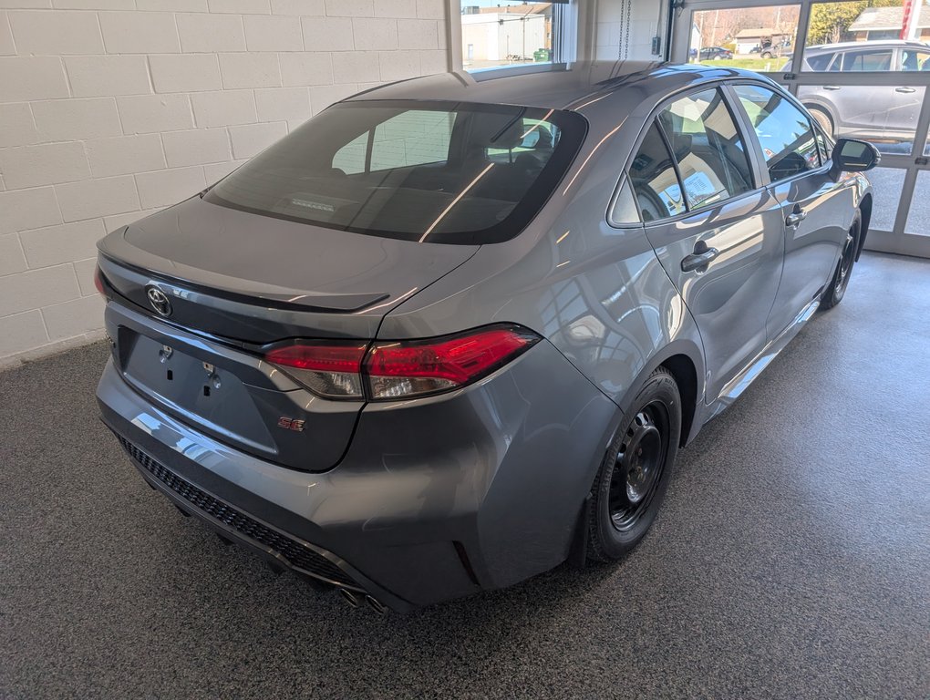 Toyota Corolla SE, AUTOMATIQUE, 2022 à Magog, Québec - 3 - w1024h768px