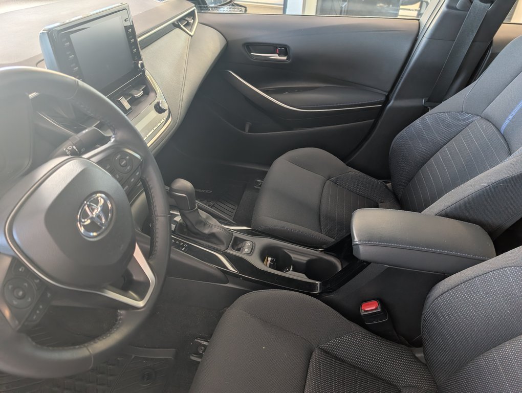 Toyota Corolla SE, AUTOMATIQUE, 2022 à Magog, Québec - 8 - w1024h768px