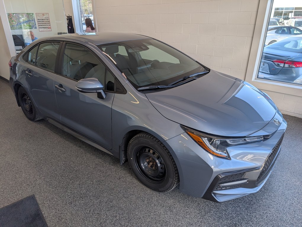 Toyota Corolla SE, AUTOMATIQUE, 2022 à Magog, Québec - 1 - w1024h768px
