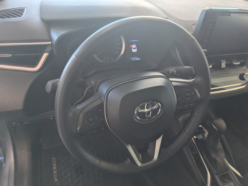 Toyota Corolla SE, AUTOMATIQUE, 2022 à Magog, Québec - 9 - w1024h768px
