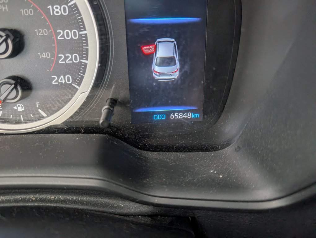 Toyota Corolla SE, AUTOMATIQUE, 2022 à Magog, Québec - 18 - w1024h768px