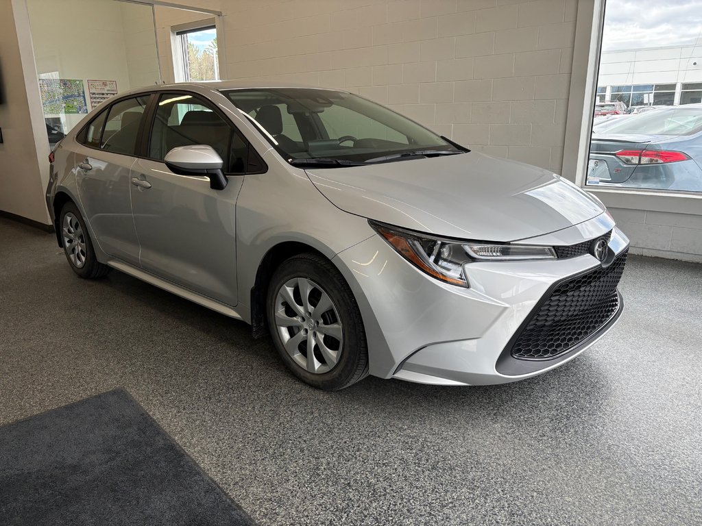 2022 Toyota Corolla LE, AUTOMATIQUE, in Magog, Quebec - 1 - w1024h768px