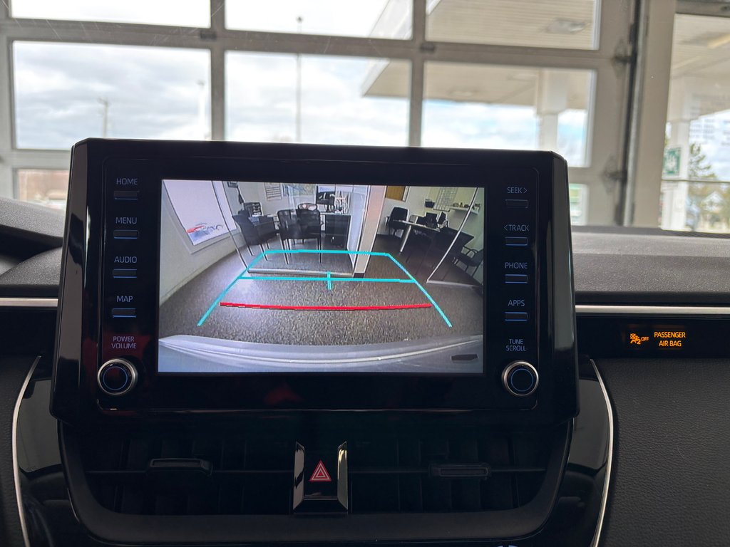 2022 Toyota Corolla LE, AUTOMATIQUE, in Magog, Quebec - 17 - w1024h768px