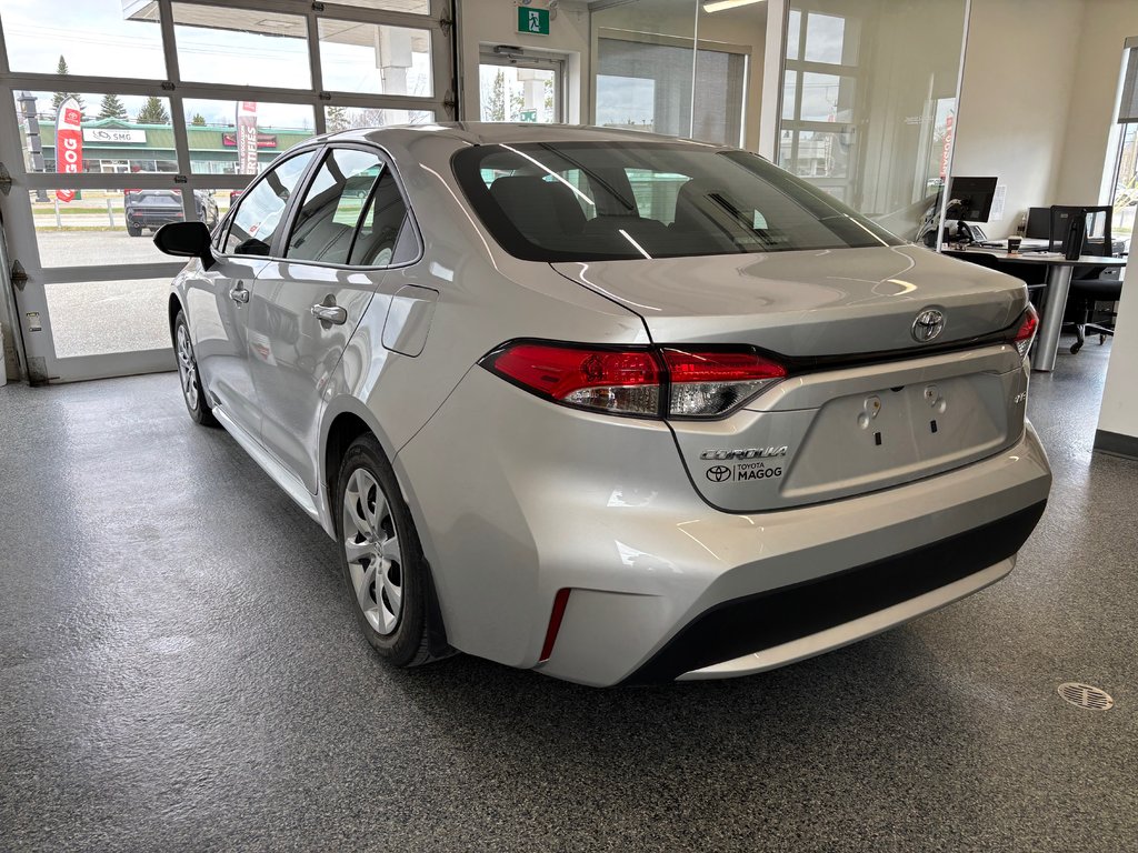 2022 Toyota Corolla LE, AUTOMATIQUE, in Magog, Quebec - 5 - w1024h768px