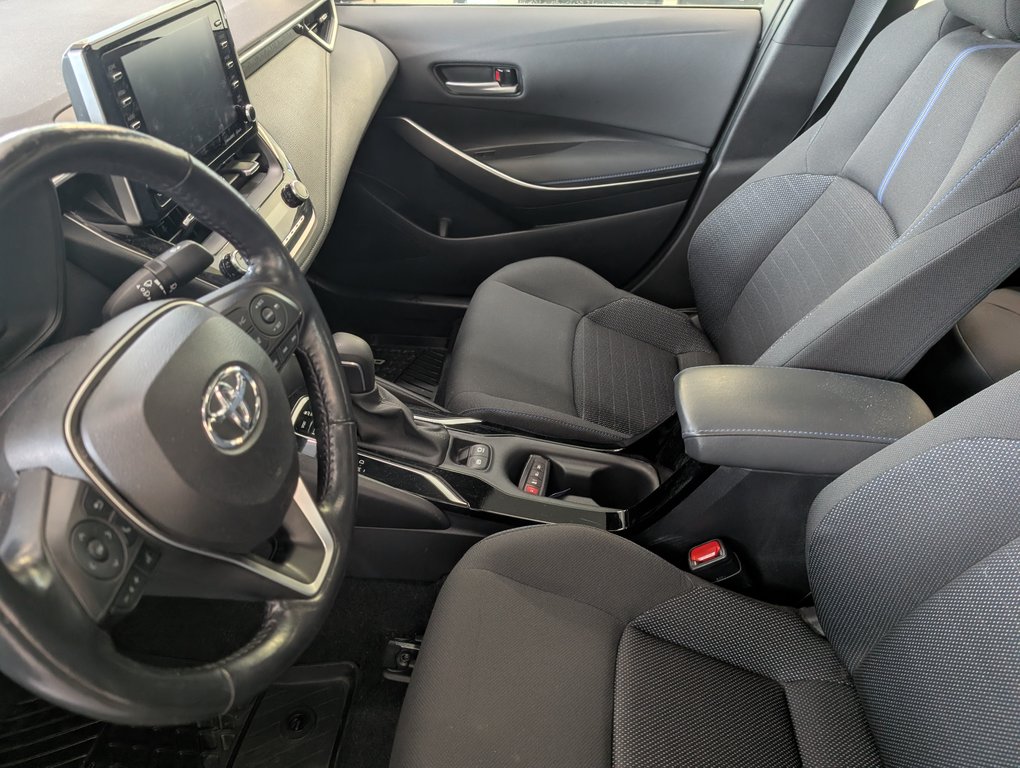 Toyota Corolla SE GR AMELIORER, A/C, 2022 à Magog, Québec - 11 - w1024h768px