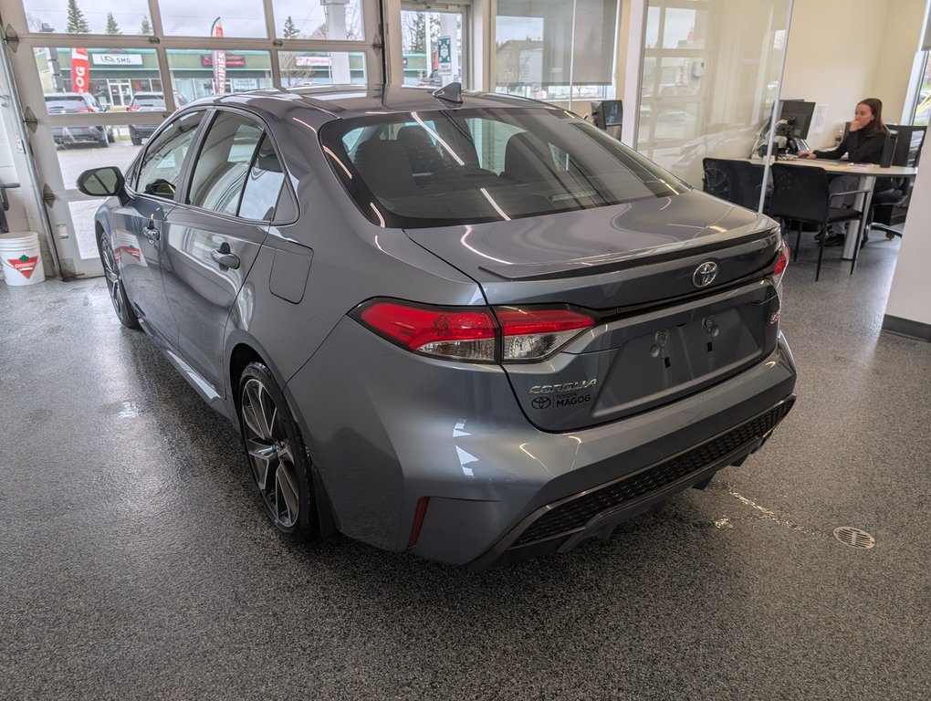 Toyota Corolla SE GR AMELIORER, A/C, 2022 à Magog, Québec - 4 - w1024h768px