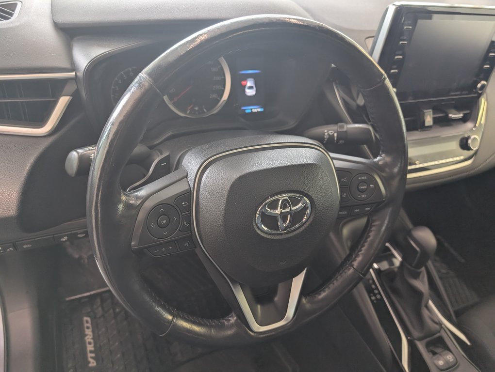 Toyota Corolla SE GR AMELIORER, A/C, 2022 à Magog, Québec - 12 - w1024h768px