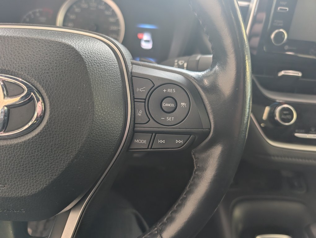 Toyota Corolla SE GR AMELIORER, A/C, 2022 à Magog, Québec - 18 - w1024h768px